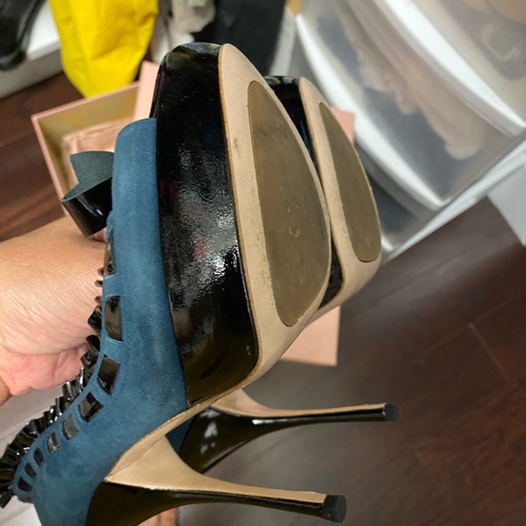 Miu Miu shoes - Picture 7 of 8